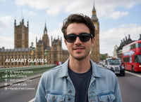 SEEON One | AI Camera Smart Glasses